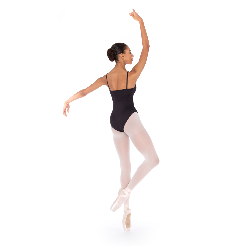Foundations 2 Girls Ballet Leotard - Comfortable Dancewear for Kids - Perfect for Ballet Class, Recitals & Dance Practice