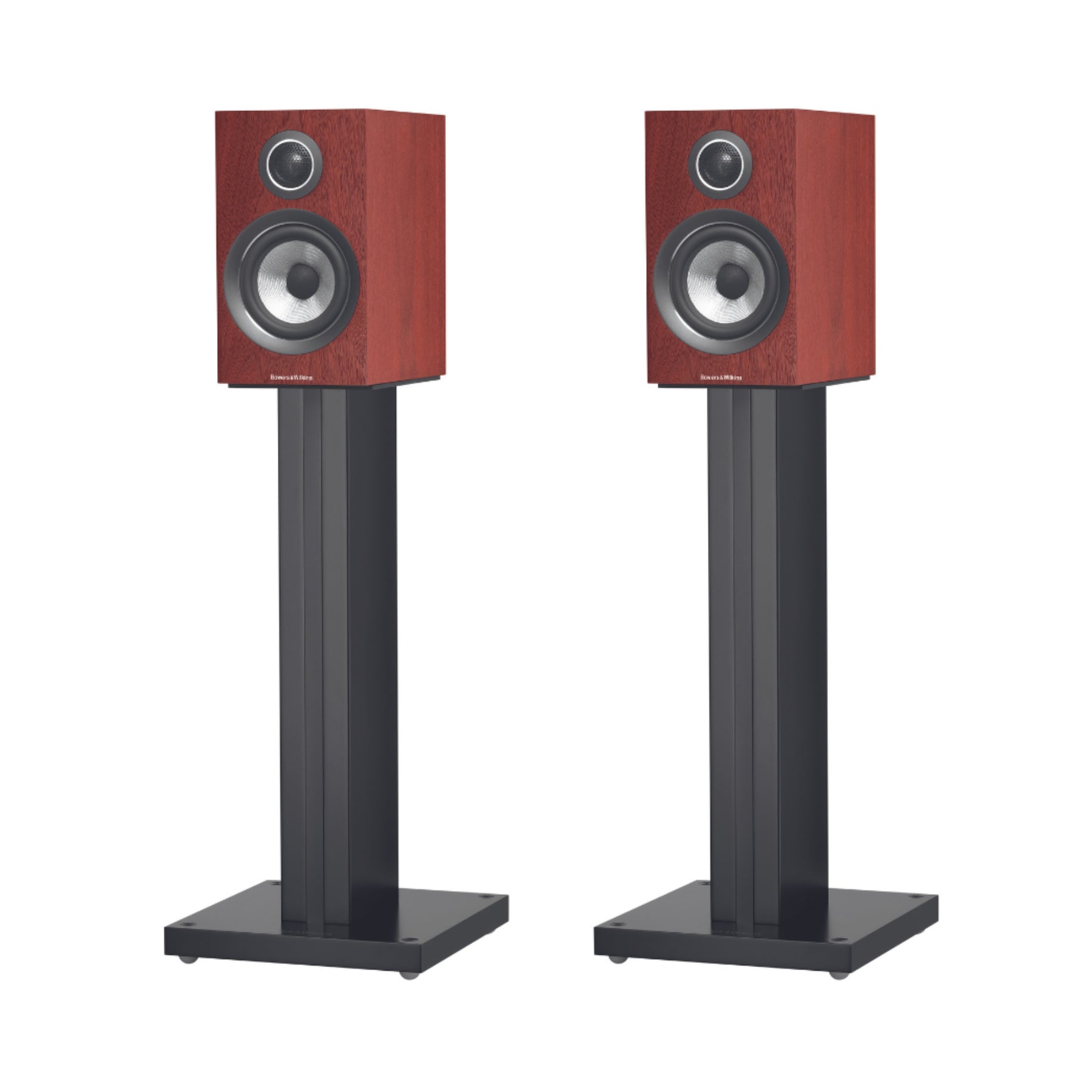 Bowers & Wilkins 707 S2 Bookshelf Speakers (Pair) - Premium Hi-Fi Sound for Home Theater & Music Listening - Limited Stock Clearance Sale