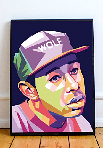 Tyler Limited Poster Artwork - Premium 16x20 Wall Art Decor for Home & Office | Professional Framed Print for Living Room, Bedroom & Workspace
