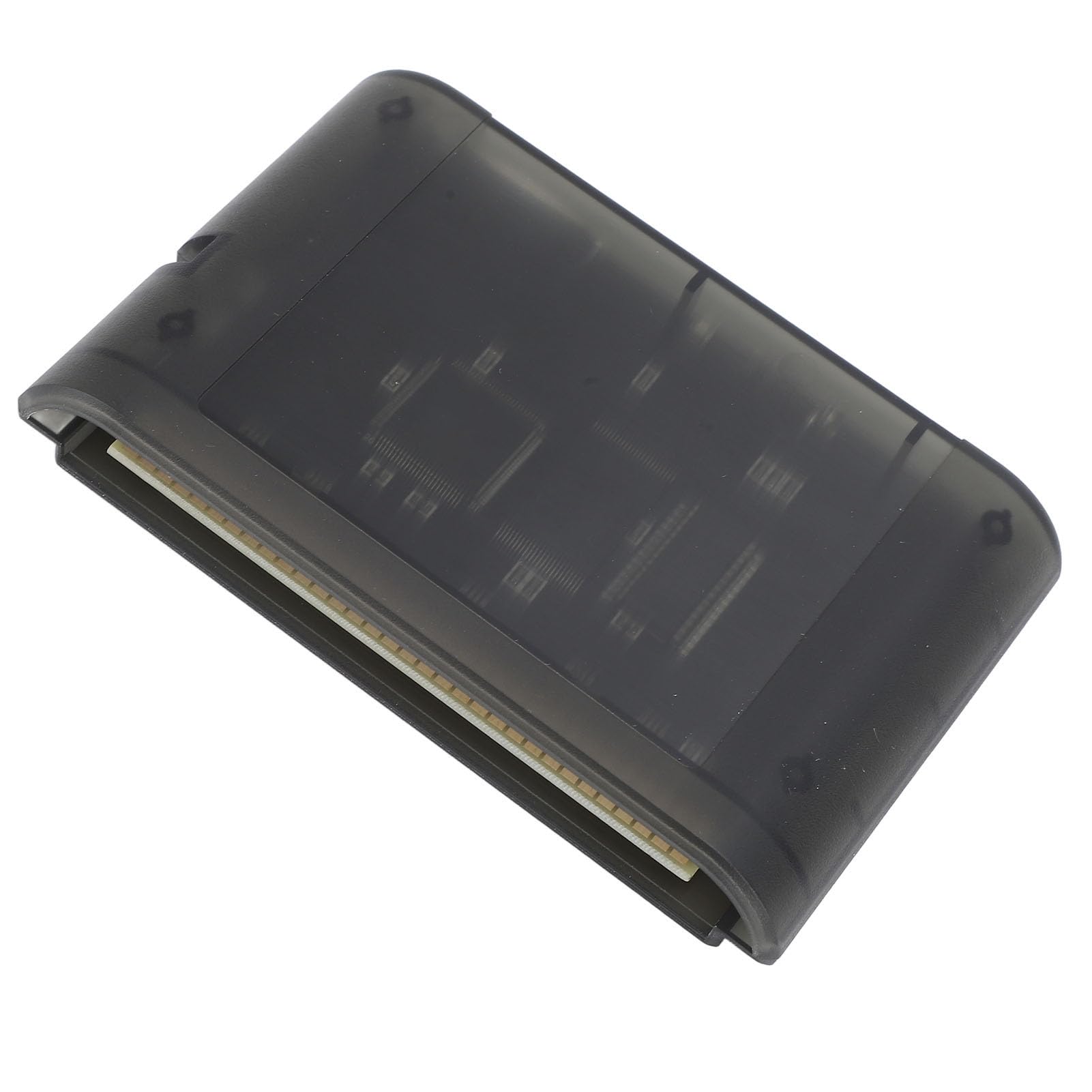 8GB Built-in Memory 3000-in-1 Game Cartridge - Compatible with Sega Mega Drive, Master System & 32X Games (Black) | Retro Gaming Console Accessory for Classic Game Enthusiasts