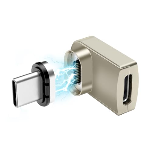 usbc magnetic adapter right angle