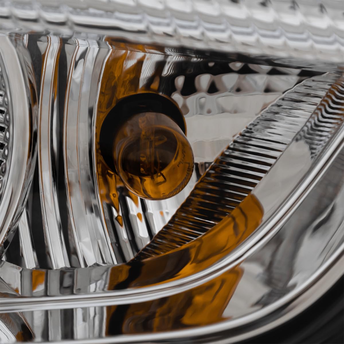 Compatible with Outlander Sport/RVR 2011-2019 Right Headlamp Assembly - Halogen Replacement (Excludes SE Model) | Perfect for Night Driving & Vehicle Restoration