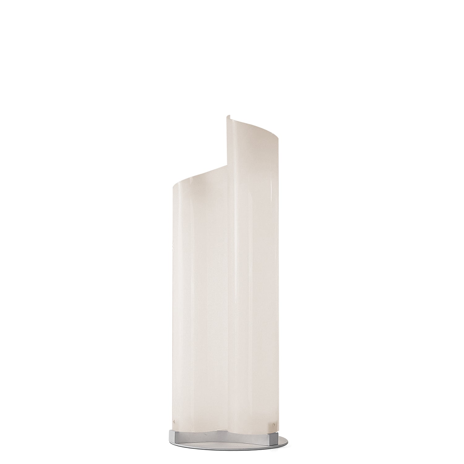 Flow Arc Mera Table Lamp - Modern LED Desk Light with Adjustable Brightness for Bedroom, Office & Reading | Dimmable Nightstand Lamp for Home Decor & Workspace Lighting