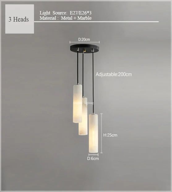 3 Lights