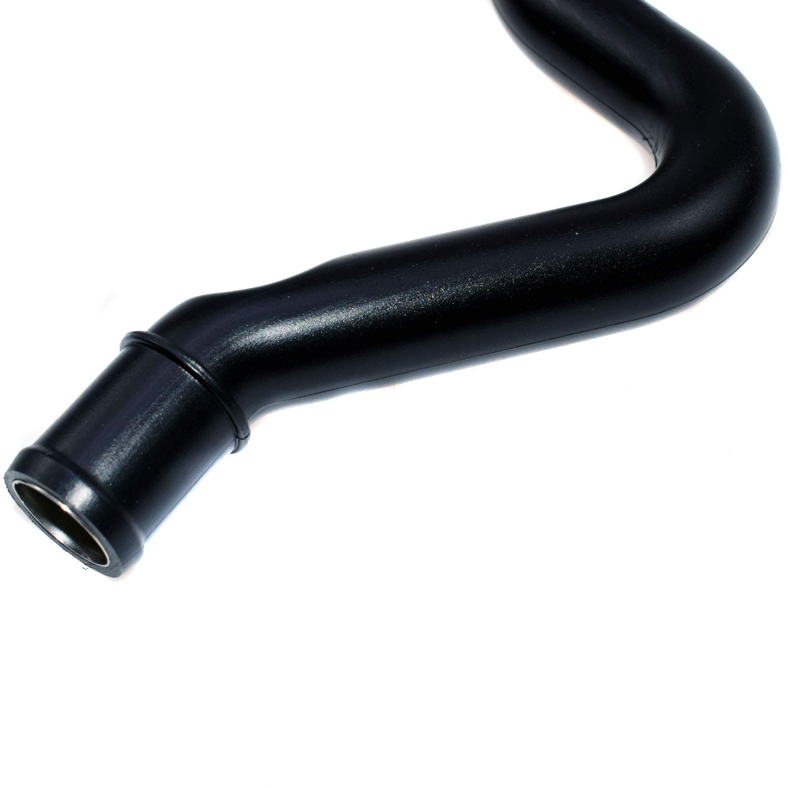 VW Jetta Golf Audi 06A103213AF Breather Vacuum Vent Hose Tube Connector Replacement - Perfect for Engine Maintenance & Performance Upgrade