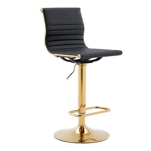 Black; Gold Base
