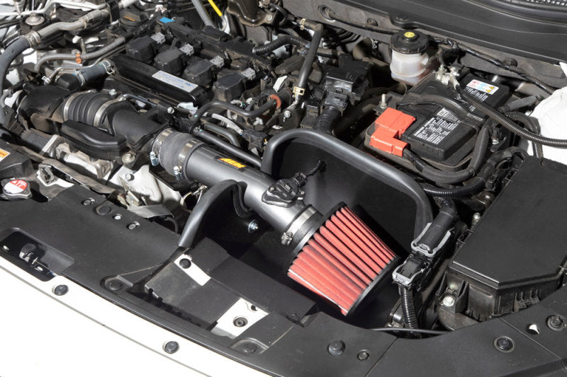 AEM C.A.S 2018 Honda Accord L4 1.5L F/I Cold Air Intake System - High Performance Air Intake for Improved Acceleration & Fuel Efficiency - Perfect for Street Racing & Daily Driving