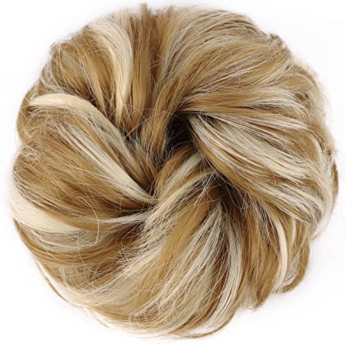 27h613(Honey Blonde & Lightest Blonde)