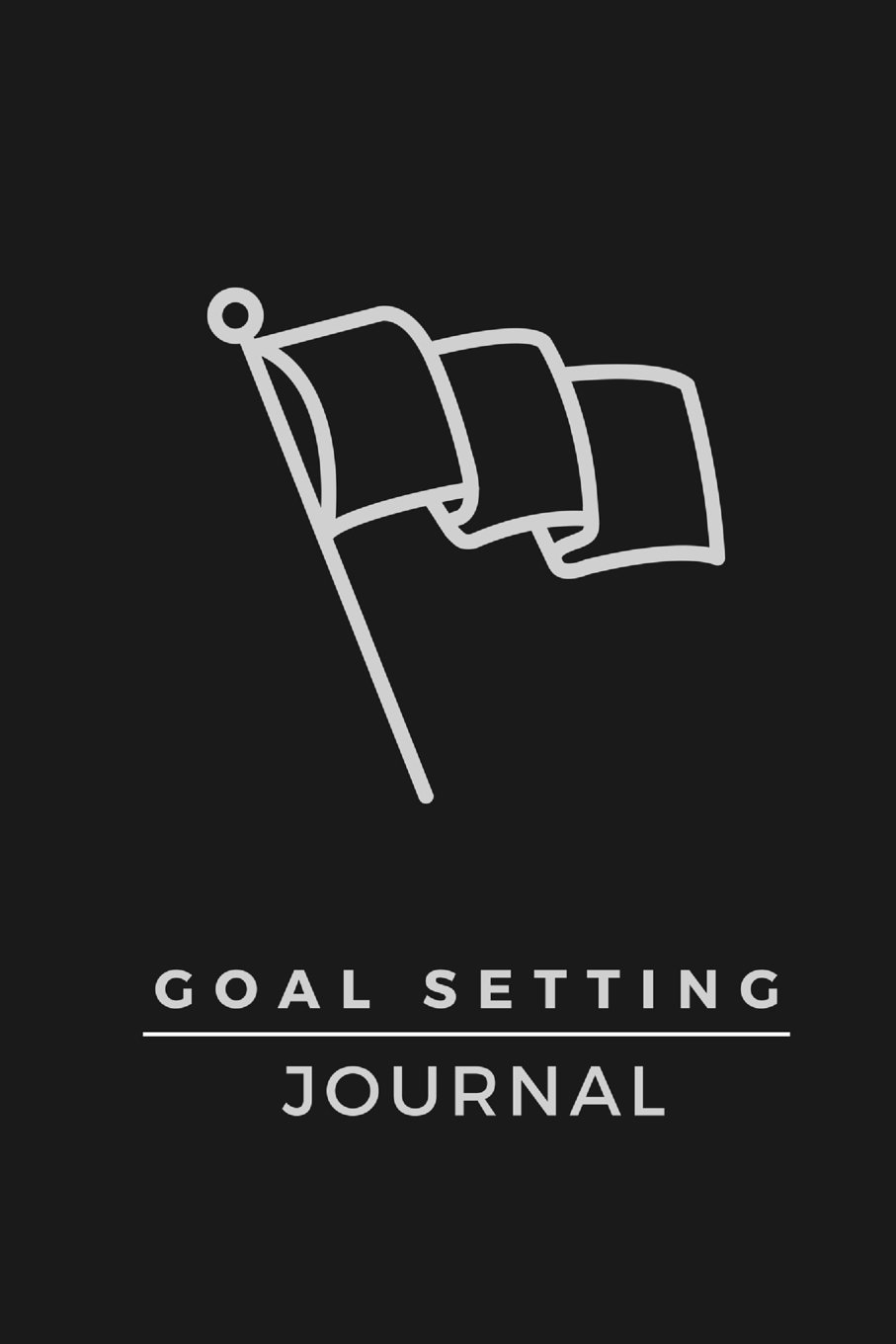 Goal Setting Journal – Best Planner & Productivity Tool for Personal Growth & Success | Perfect for Daily Motivation, Career Goals & Self-Improvement