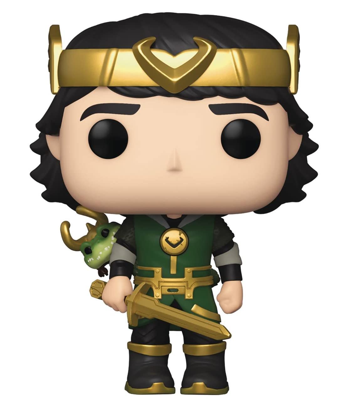 Marvel Loki & Alligator Loki Pop! Vinyl Figure 3.75