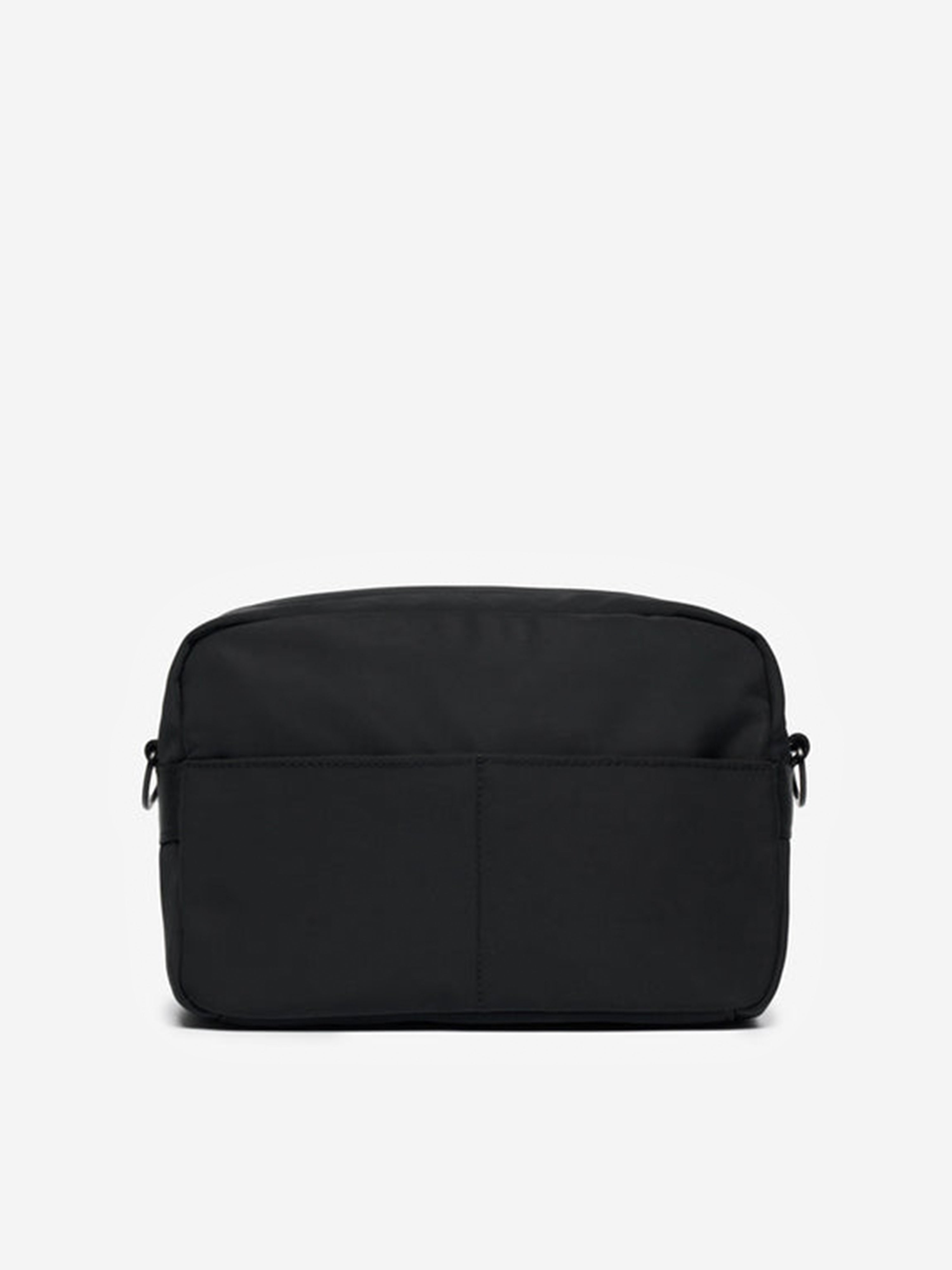 Baby Hiro Diaper Bag in Black (25cm) - Stylish & Spacious Changing Bag for Moms, Perfect for Travel, Daycare & On-the-Go Parenting Essentials