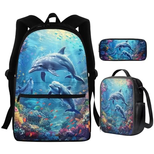 Cute Dolphin