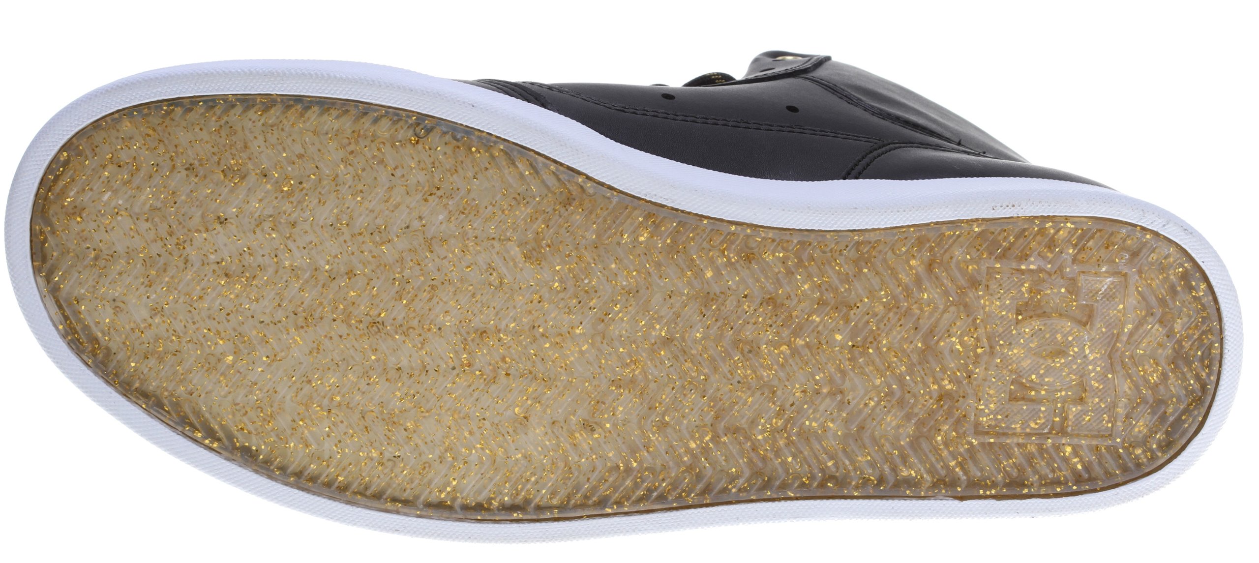 DC Men's Landau High Unrestricted Sneakers - Comfortable Casual Shoes for Walking, Running & Gym Workouts - Perfect for Everyday Wear & Outdoor Activities