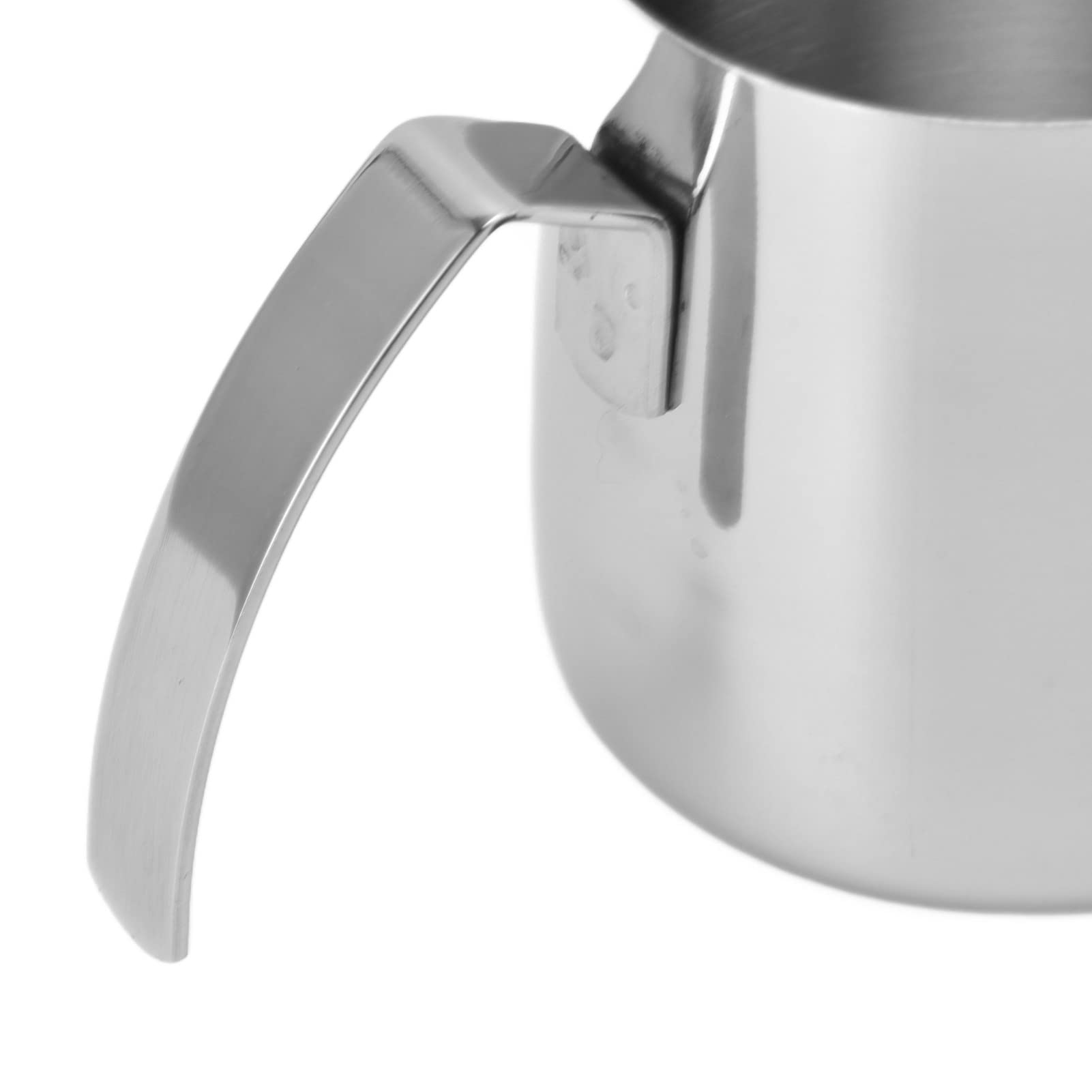 Premium Pour Over Coffee Kettle with Precision Spout - Thickened Stainless Steel Gooseneck Kettle for Perfect Coffee & Milk Brewing at Home - Ideal for Pour Over, Drip Coffee & Latte Art