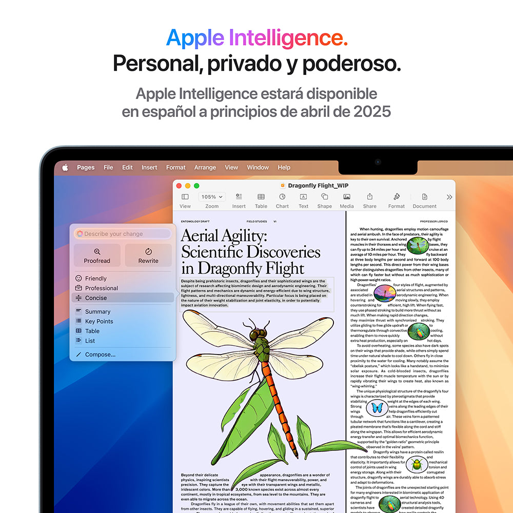 Apple MacBook Air 13-inch with M4 Chip - 10-Core CPU & 10-Core GPU, 512GB SSD, Sky Blue - Perfect for Work, Study & Creative Projects