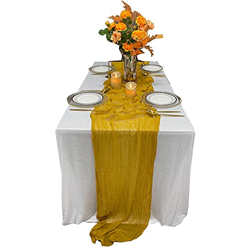 Mustard Yellow