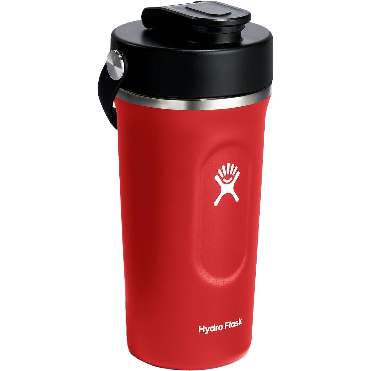 24 oz Insulated Shaker Bottle for Protein & Smoothies - Leak Proof, BPA Free, Stainless Steel Gym Water Bottle - Perfect for Workouts, Bodybuilding & Post-Workout Recovery