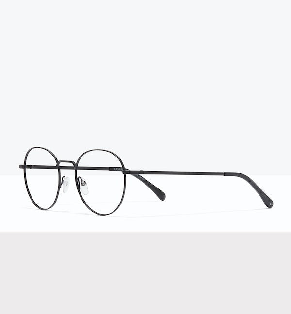 Stylish Round Sphere Eyeglasses for Men & Women - Trendy Unisex Frame for Clear Vision | Perfect for Reading, Work, and Everyday Fashion Accessory
