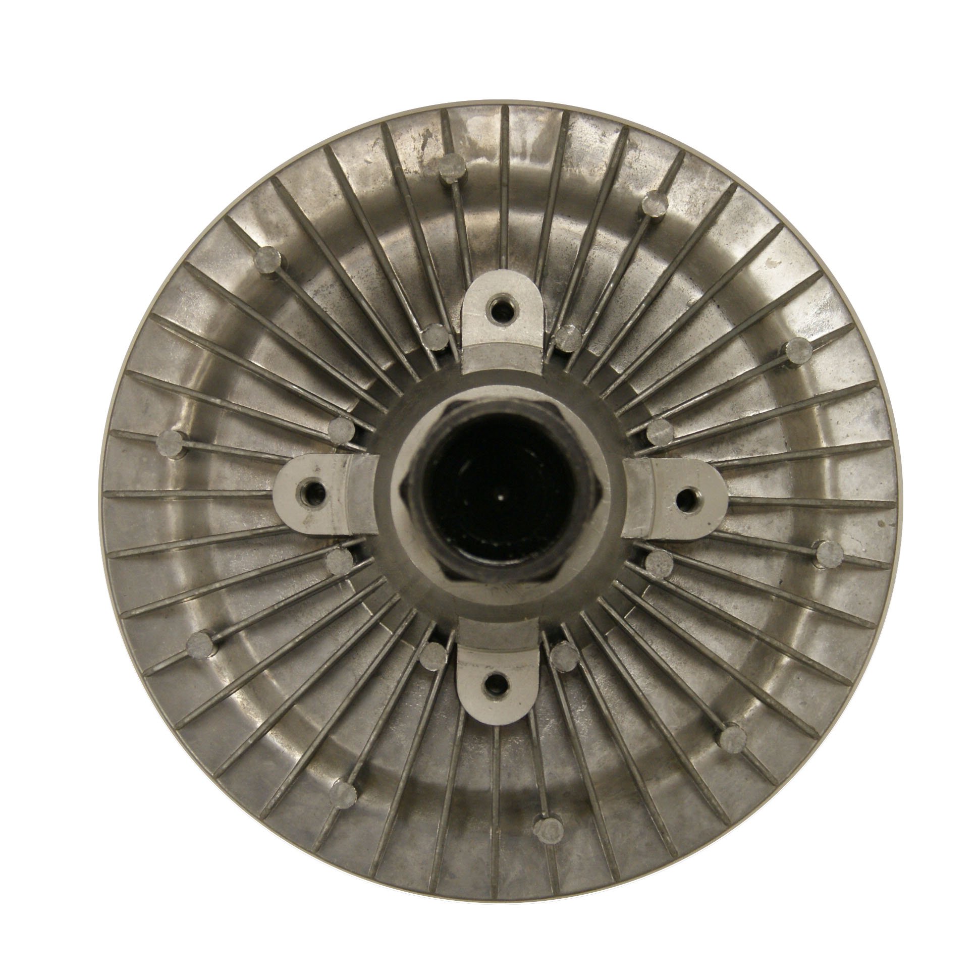 GMB 925-2020 Engine Cooling Fan Clutch Replacement for Chevy Silverado GMC Sierra - Heavy Duty Cooling System Part for Truck & SUV - Perfect for Off-Roading & Towing