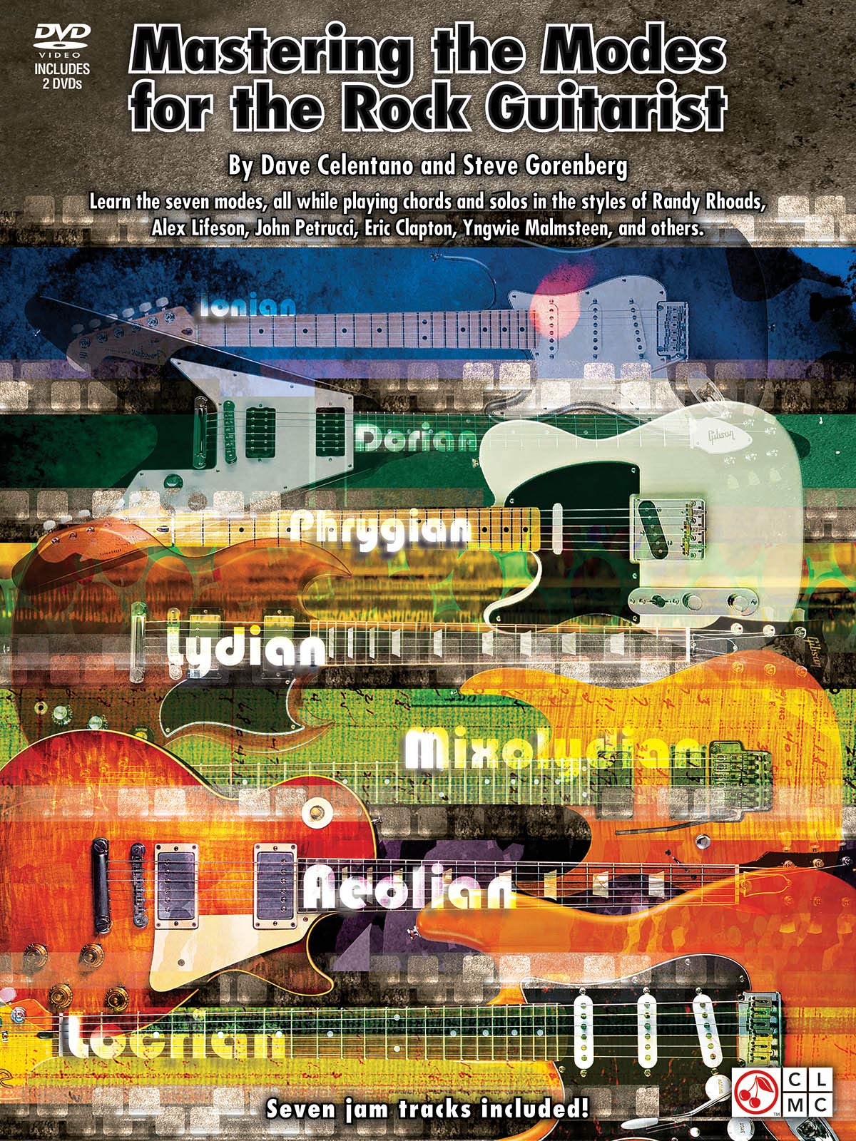 Mastering Guitar Modes for Rock Guitarists - Essential Scales & Techniques for Live Performances & Studio Sessions