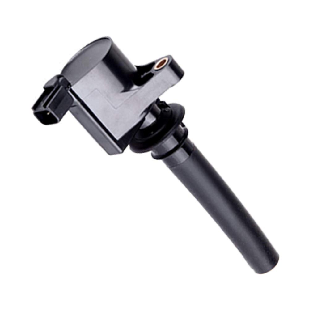 High-Performance Ignition Coil Replacement for Ford Escape/Taurus/MPV/Mariner/Sable 3.0L V6 (1L8Z-12029-AB) - Improves Engine Performance & Fuel Efficiency - Perfect for Daily Commuting & Road Trips