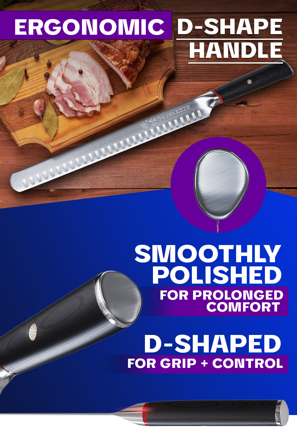 Dalstrong Phantom Series 12
