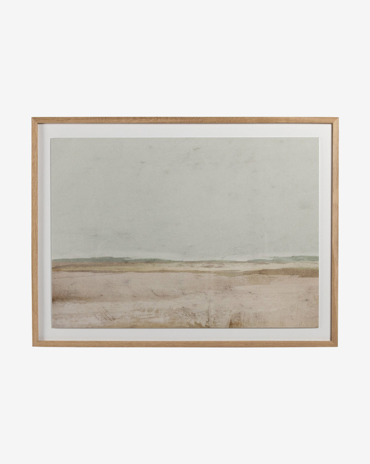 The Old Town by Dan Hobday - Vintage Style Home Decor & Wall Art for Living Room, Bedroom, Office | Perfect Gift for Housewarming & Interior Design