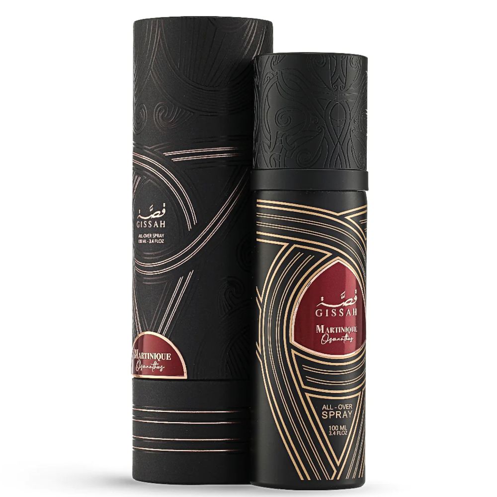 Martinique Osmanthus Perfume Body Spray - 100ml Floral Fragrance for Women | Long-Lasting Scent for Daily Wear, Date Nights & Special Occasions