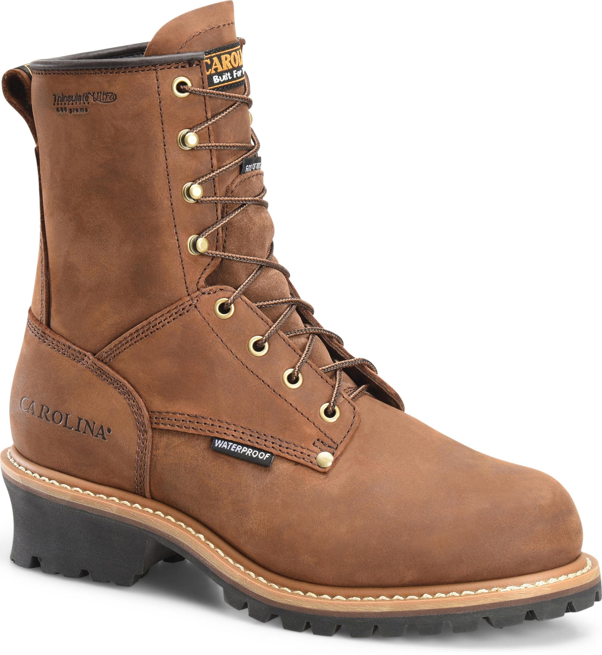 **Men's Carolina Elm 8