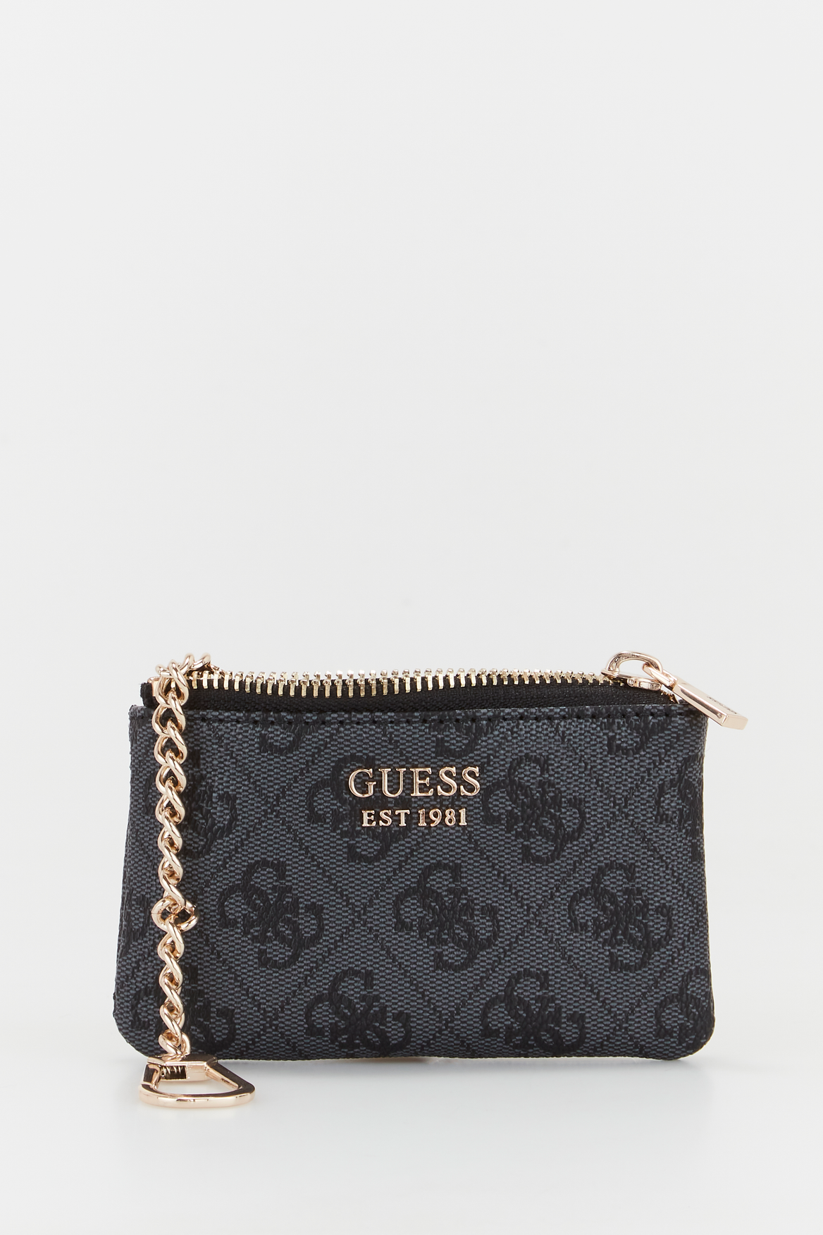 Laurel Zip Pouch - Stylish & Durable Small Cosmetic Bag for Women | Perfect for Makeup, Travel Essentials & Toiletries Organization | Great Gift Idea for Her