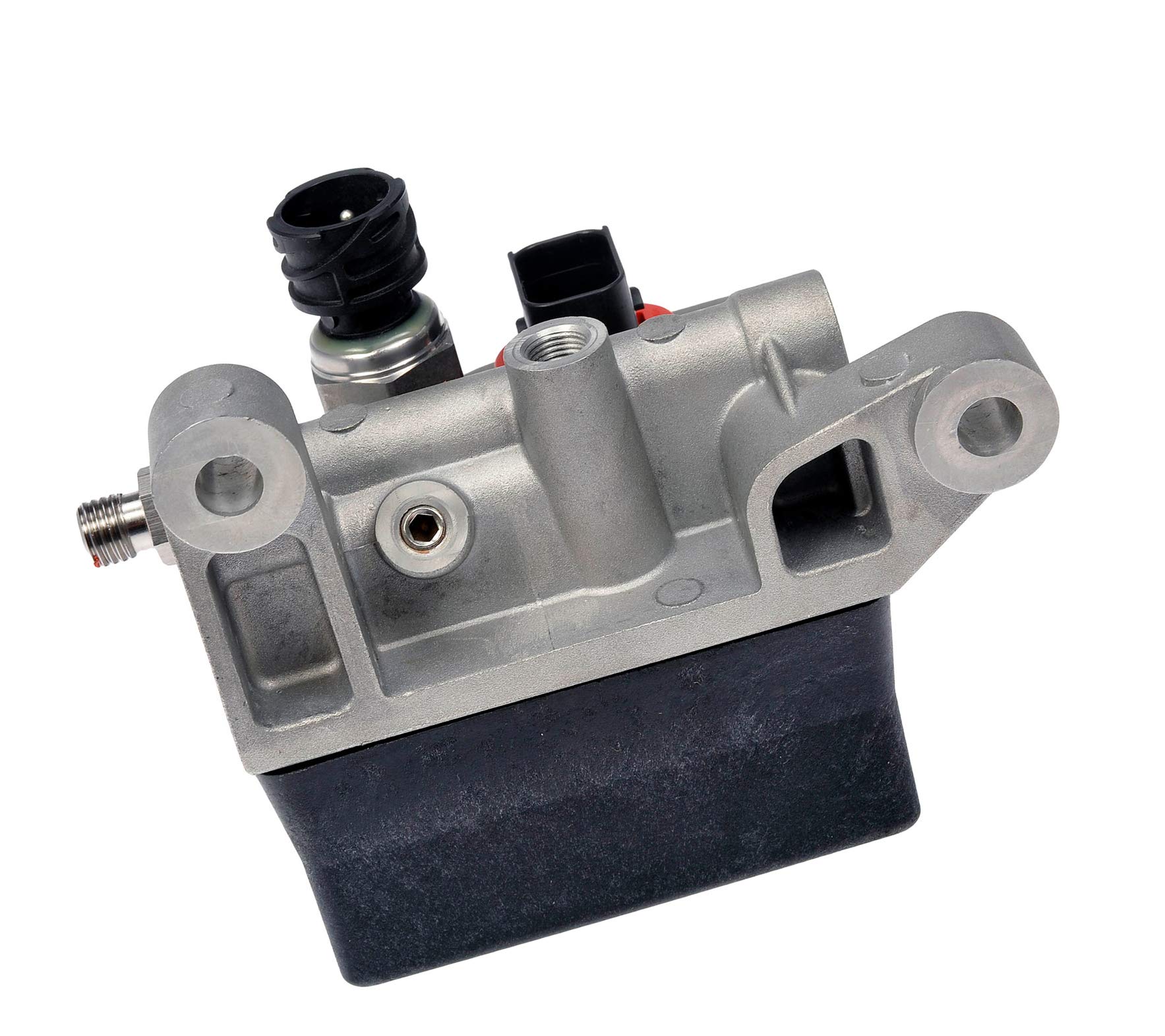 APDTY 142648 Diesel DEF AHI Emissions Air Purge Valve & Hydrocarbon Dosing Module - Compatible with Select Diesel Engines | Reduces Emissions & Improves Fuel Efficiency | Ideal for Trucks, Heavy Equipment & Industrial Applications