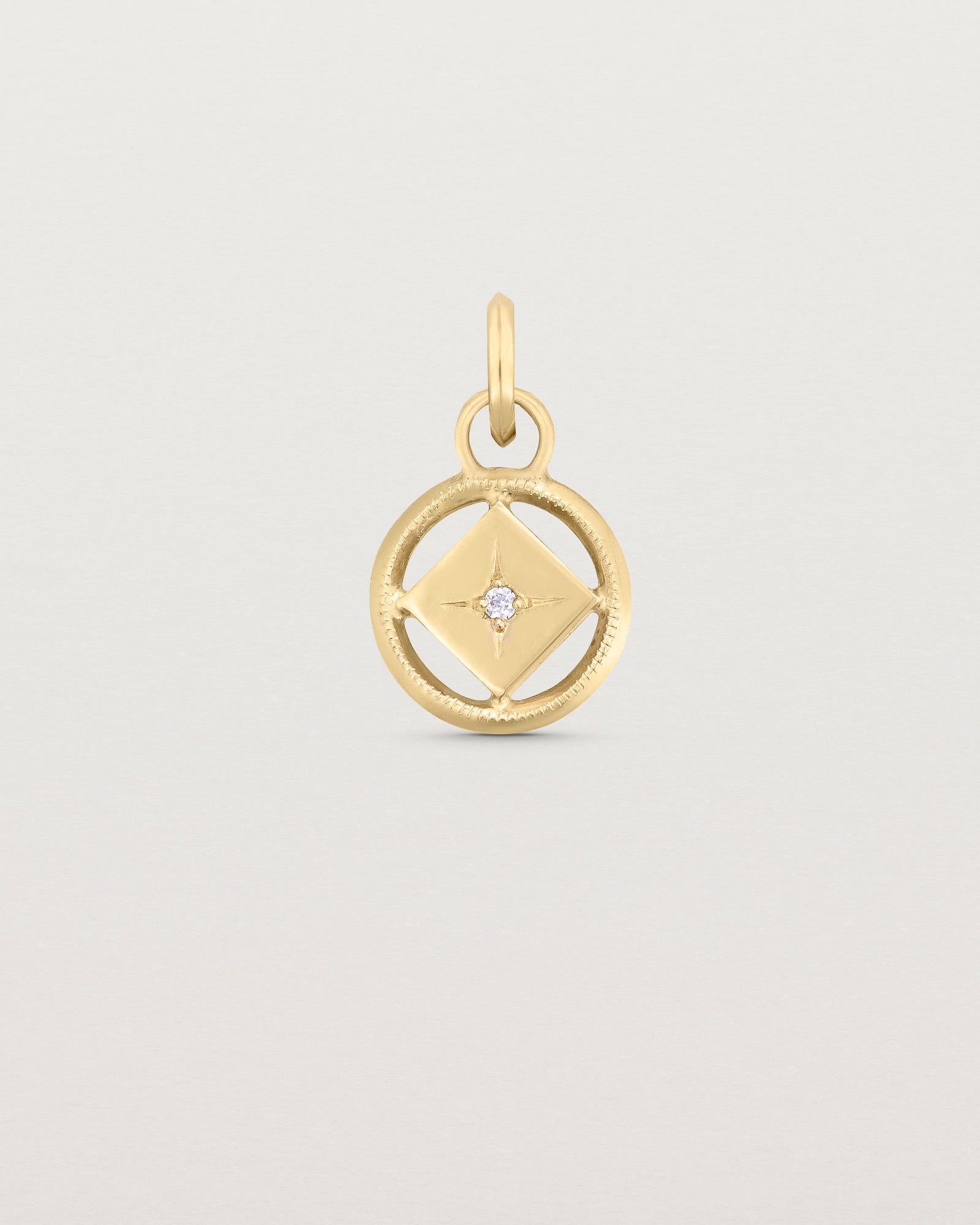 Polaris Charm Birthstone Necklace | Genuine Gemstone Jewelry for Women | Perfect Gift for Birthday, Anniversary & Special Occasions