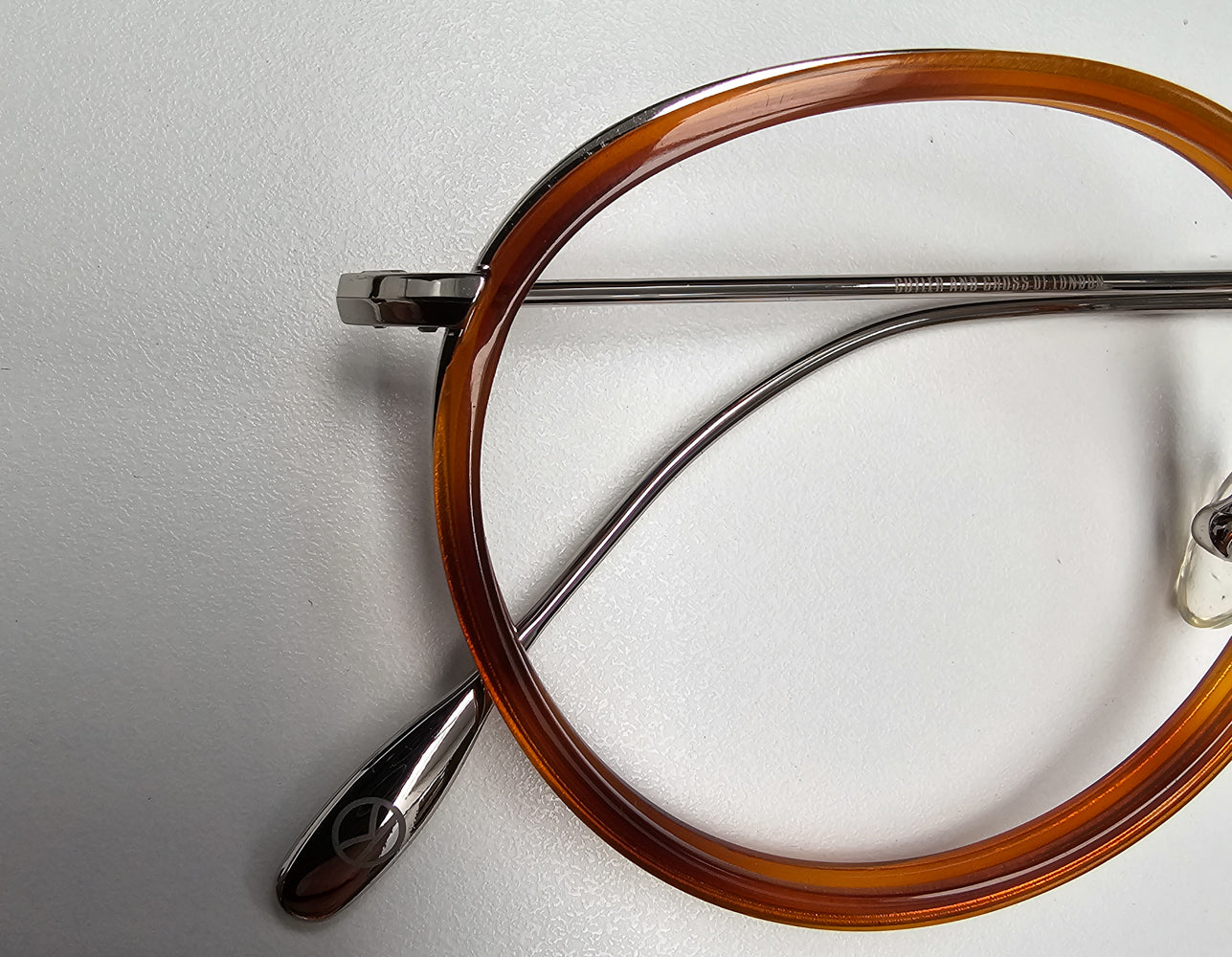 Kingsman Cutler and Gross Eyeglass Frames - Premium 9000 Series for Men & Women | Perfect for Office, Reading, and Fashion Accessories