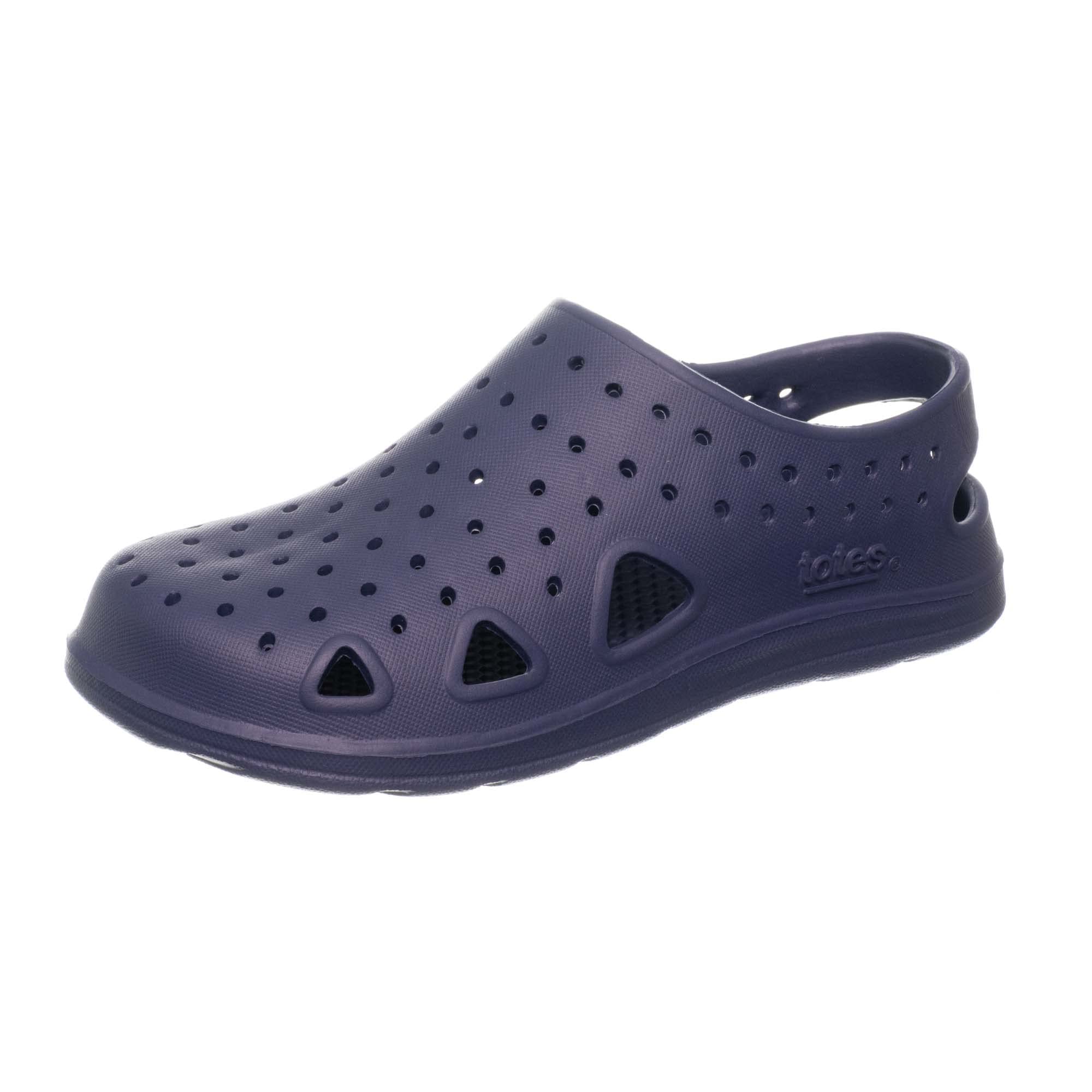 Unisex Kids Water Shoes - Totes Everywear Splash & Play Clogs for Beach, Pool, and Outdoor Activities