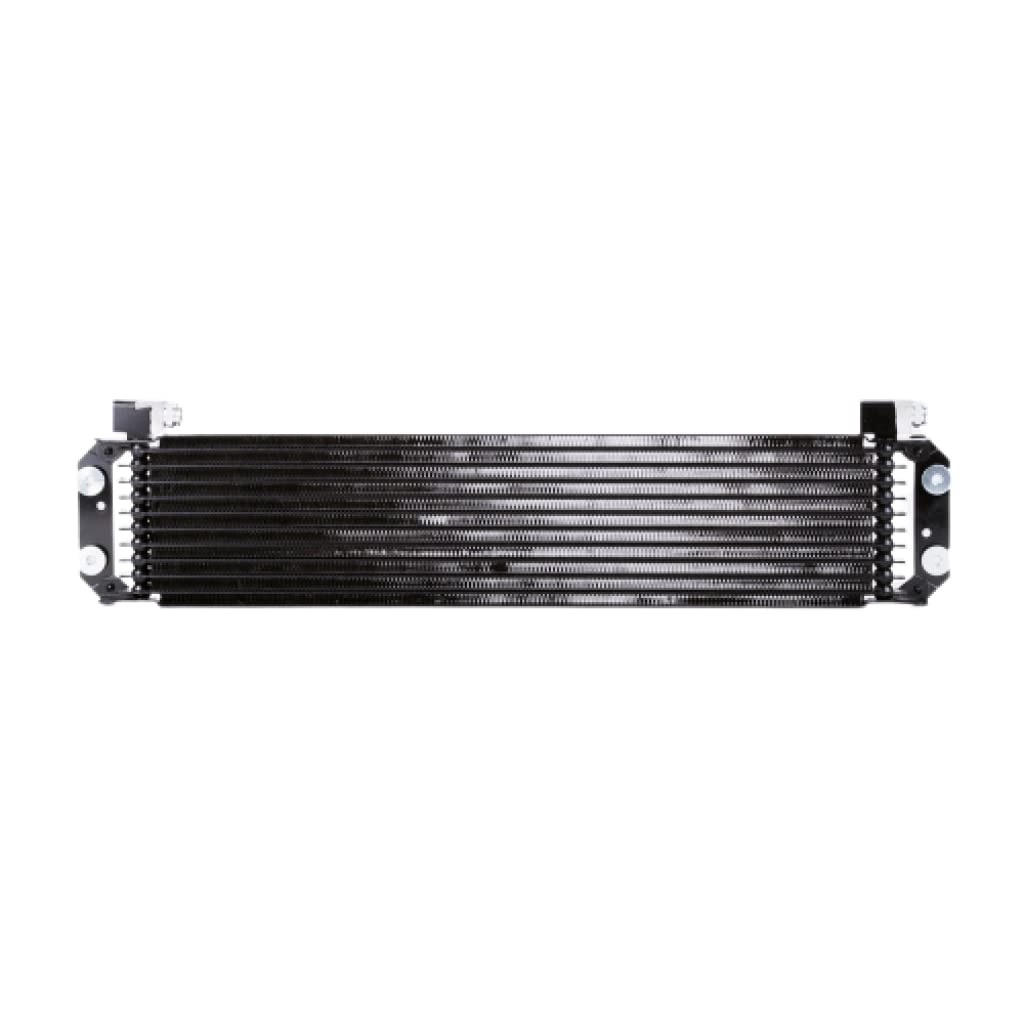 High-Performance External Transmission Oil Cooler for Cadillac ATS-V 2016-2020 (3.6L/6.2L) - Compatible with GM4050121 & 22960693 - Improves Cooling for Racing & Towing