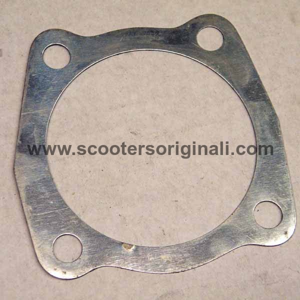 Lambretta 175cc Cylinder Head Gasket - High-Performance Replacement Part for Scooter & Motorcycle Engine Repair | Durable & Reliable Seal for Optimal Compression
