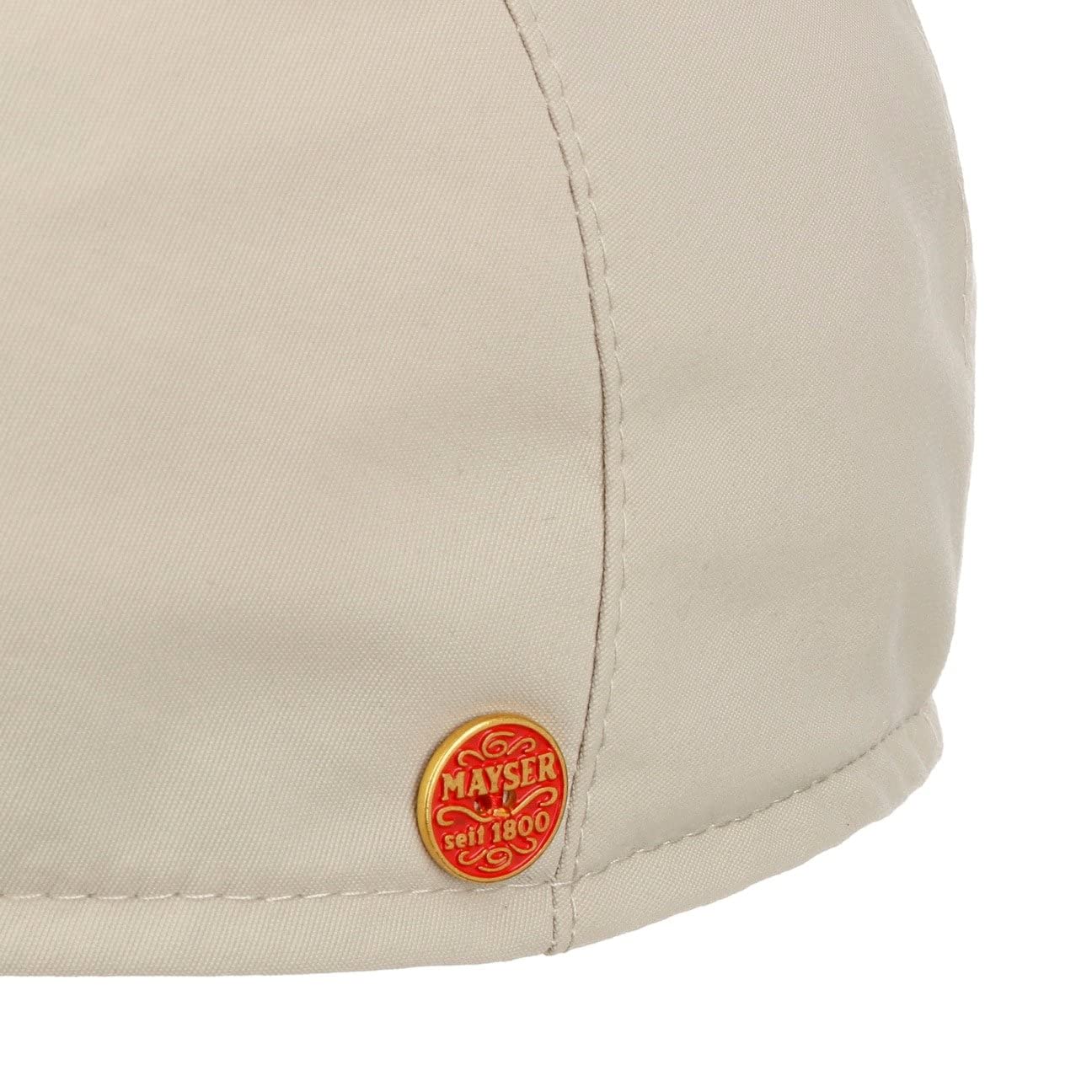 Coolmax Sun Protection Soft Cap for Men - Breathable UV Hat, Lightweight & Comfortable, Made in EU - Perfect for Outdoor Activities, Hiking, and Travel