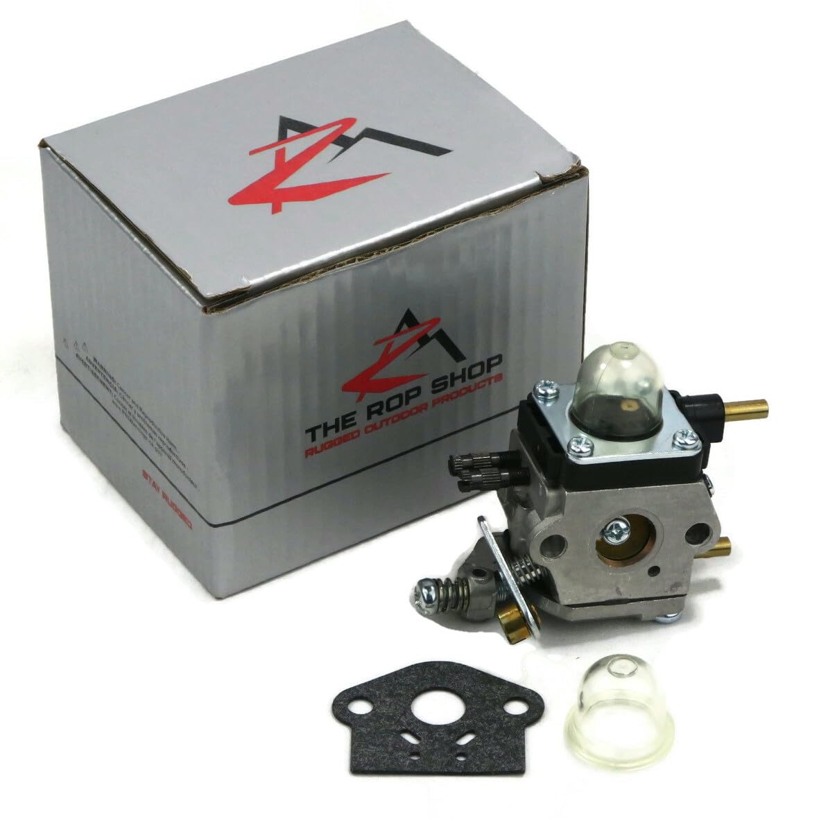 Zama Carburetor C1U-K17 C1U-K54A C1U-K27A C1U-K27B C1U-K46 Replacement for Echo Mantis 2-Cycle Tillers & Cultivators - Compatible with Trimmer Models 12520013122 - Perfect for Lawn Maintenance & Garden Cultivation