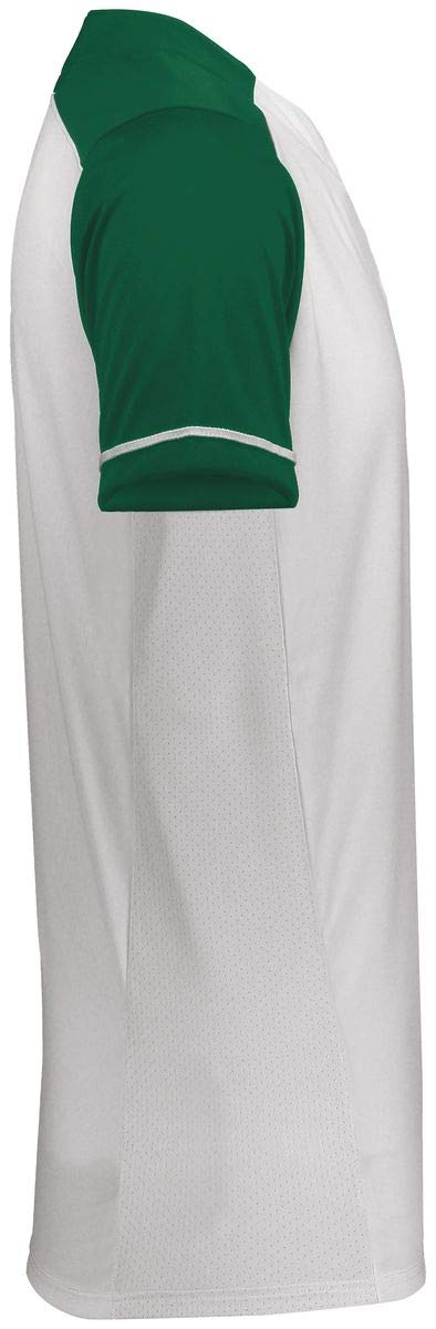Augusta Sportswear Boys Closer Jersey - Youth Baseball Uniform Top for Games & Practice - Lightweight & Breathable Performance Shirt