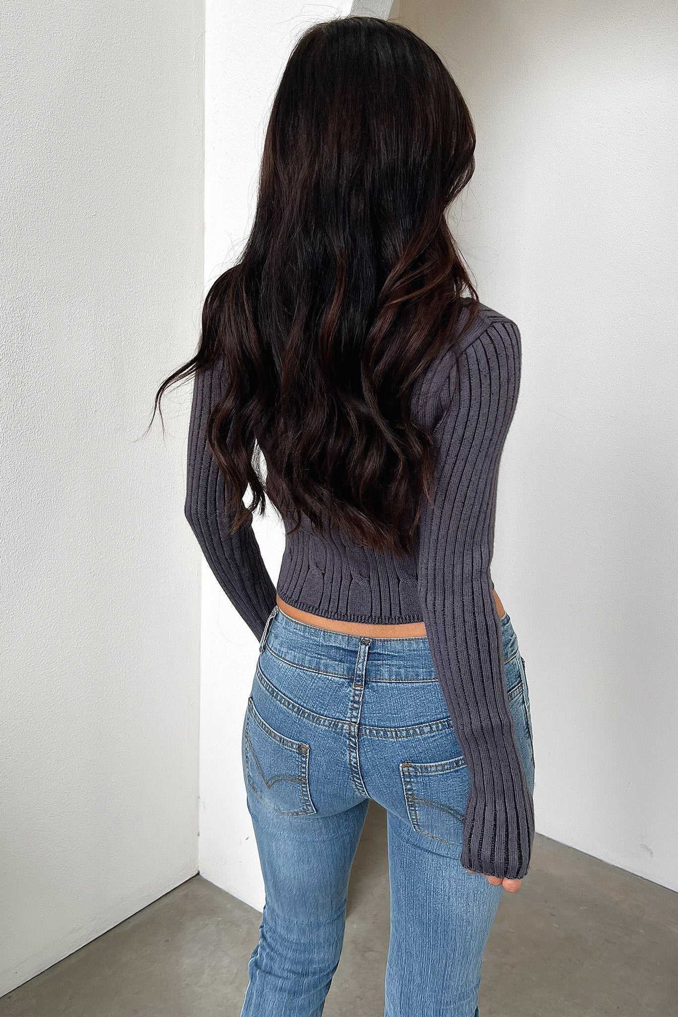 Braxton Low Rise Blue Jeans for Women - Trendy Stretch Denim Pants for Casual Wear & Everyday Outfits