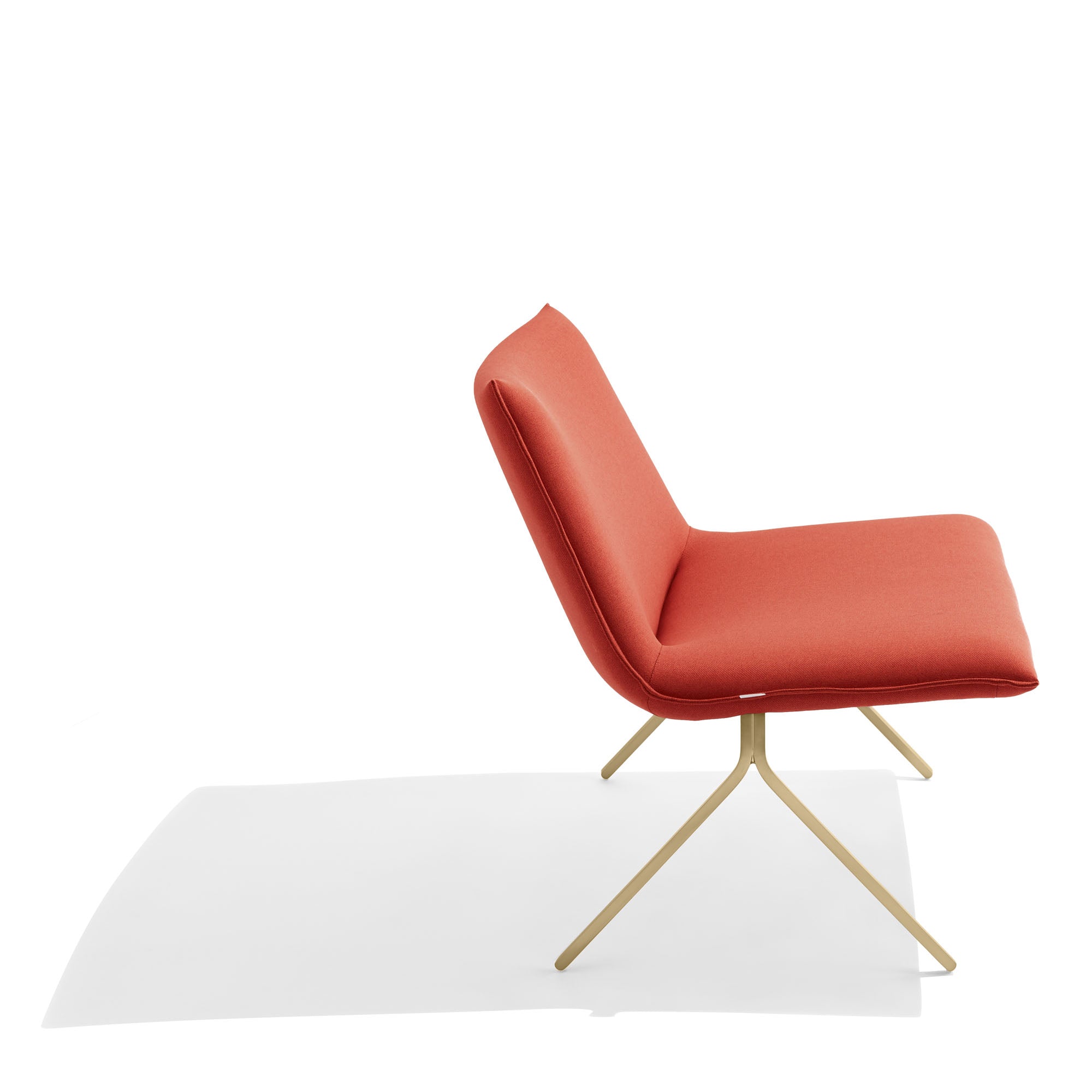 Stylish and Comfortable Meredith Lounge Chair - Modern Accent Chair for Living Room, Bedroom, or Office - Perfect for Relaxing, Reading, and Entertaining