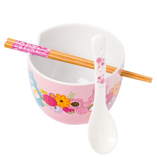 Care Bears Spring Floral