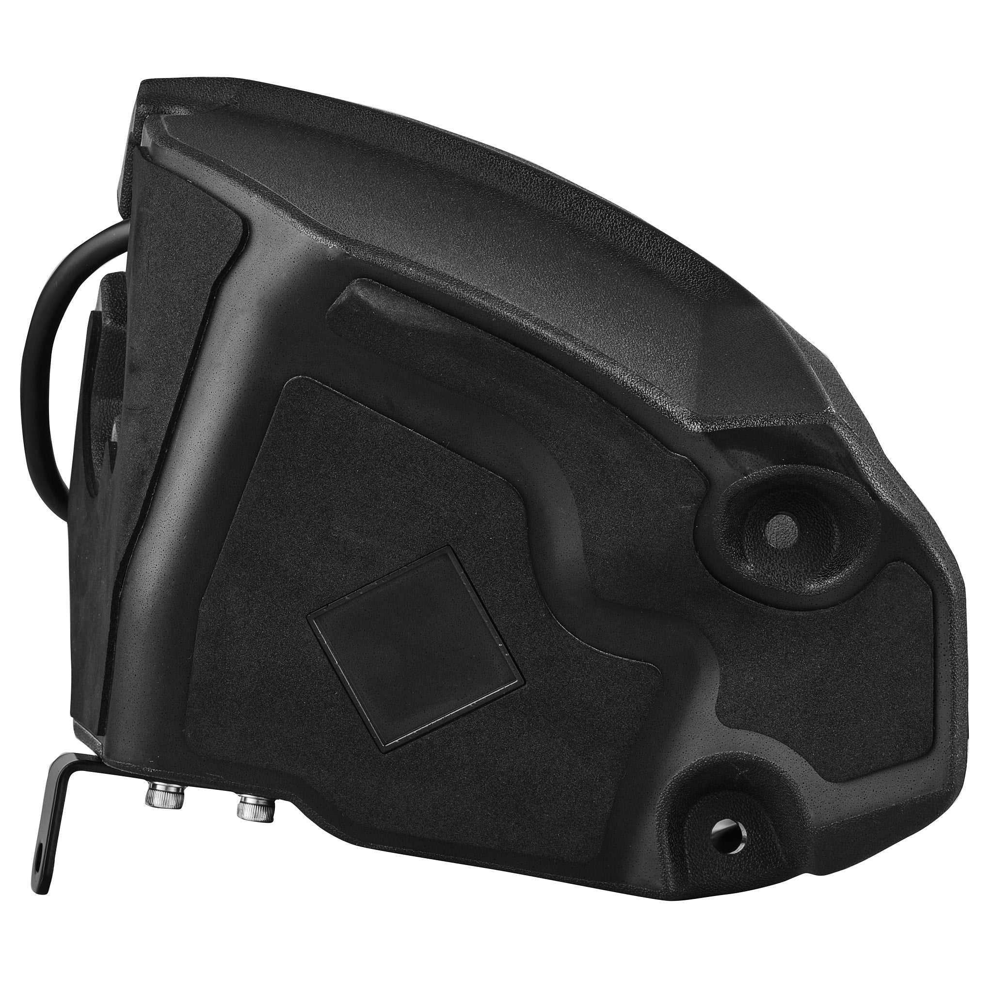 Polaris RZR 6.5 Front Kick Panel Pods Empty - Durable Storage Solution for Off-Road Accessories | Perfect for Tools, Gear & Trail Essentials