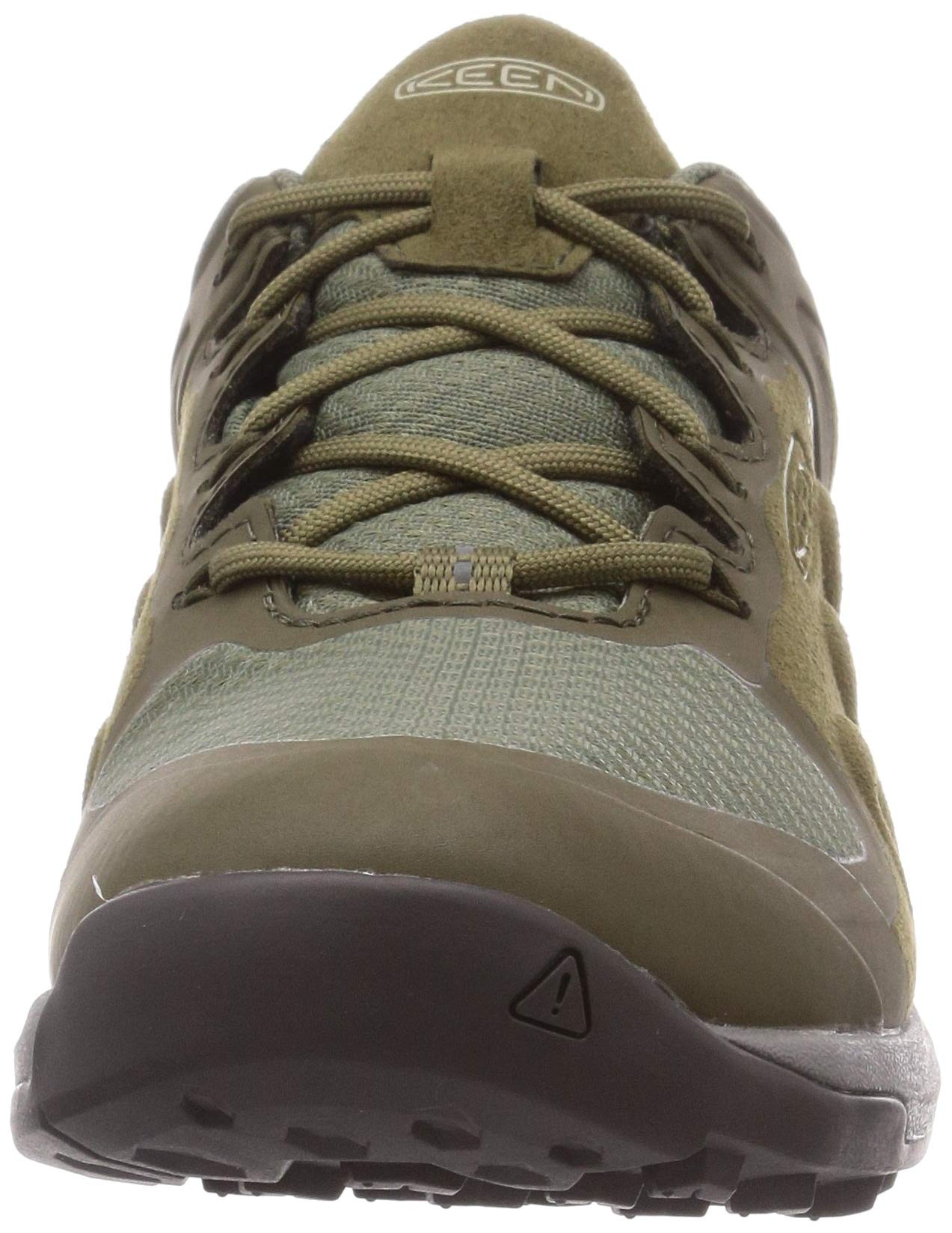 KEEN Women's Explore Waterproof Hiking Shoes - Lightweight & Comfortable Outdoor Boots for Trail Walking, Camping & Travel | All-Day Adventure Footwear