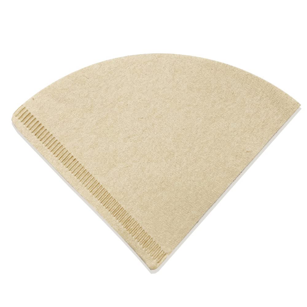 Premium PENCHEN 100-Pack V-Shape Coffee Filter Papers - Fast Brewing Cone Filters for Pour Over Drip Coffee Makers, Chemex & Cold Brew - Perfect for Home, Office & Specialty Coffee Shops