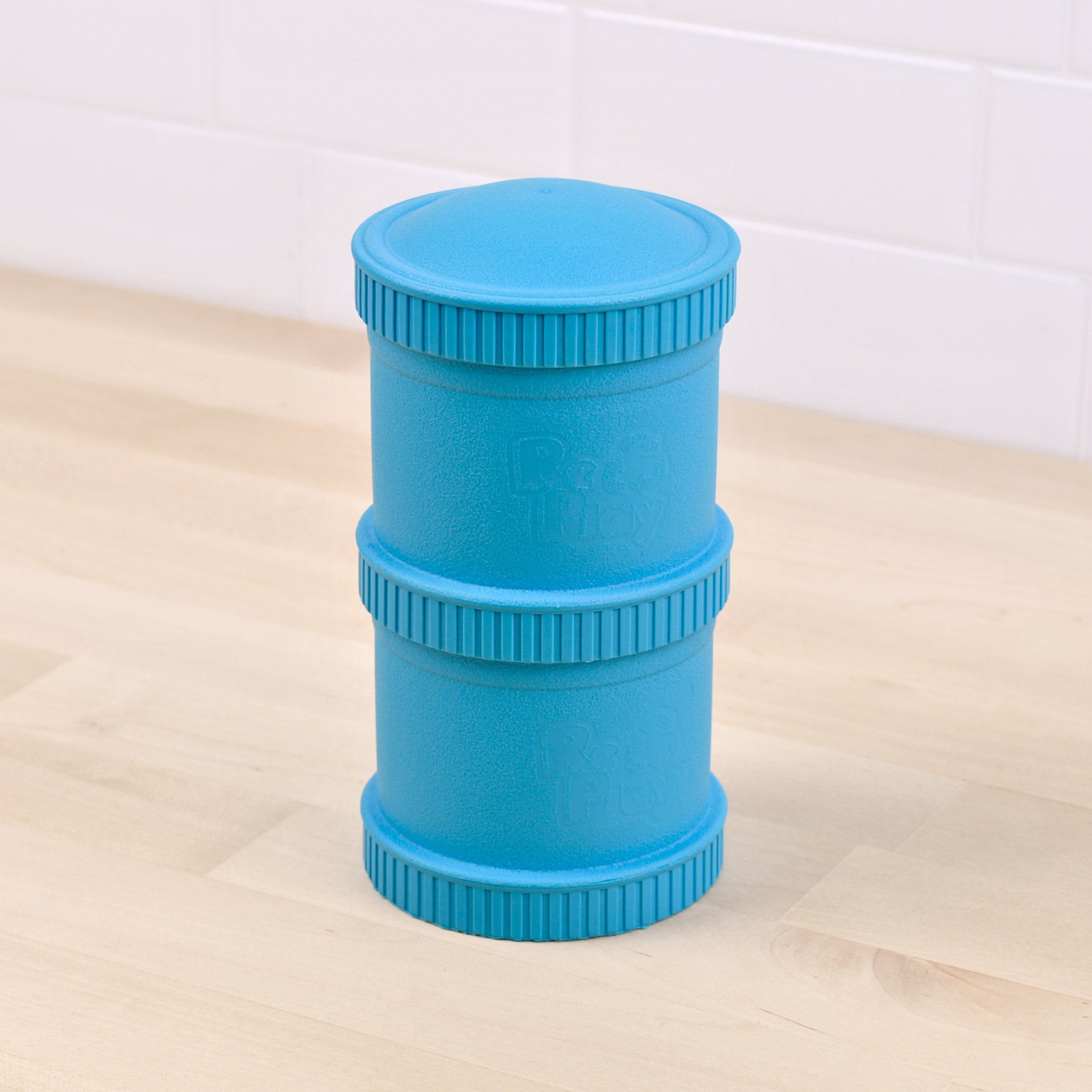 Reusable Play Snack Stack Pods - BPA-Free Silicone Food Storage Containers for Kids | Perfect for School Lunches, Picnics & On-the-Go Snacks