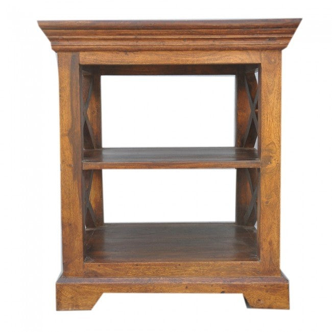 French Style Corner Lamp Table - Elegant Home Decor for Living Room, Bedroom & Office - Perfect for Reading, Relaxing & Creating Cozy Ambiance