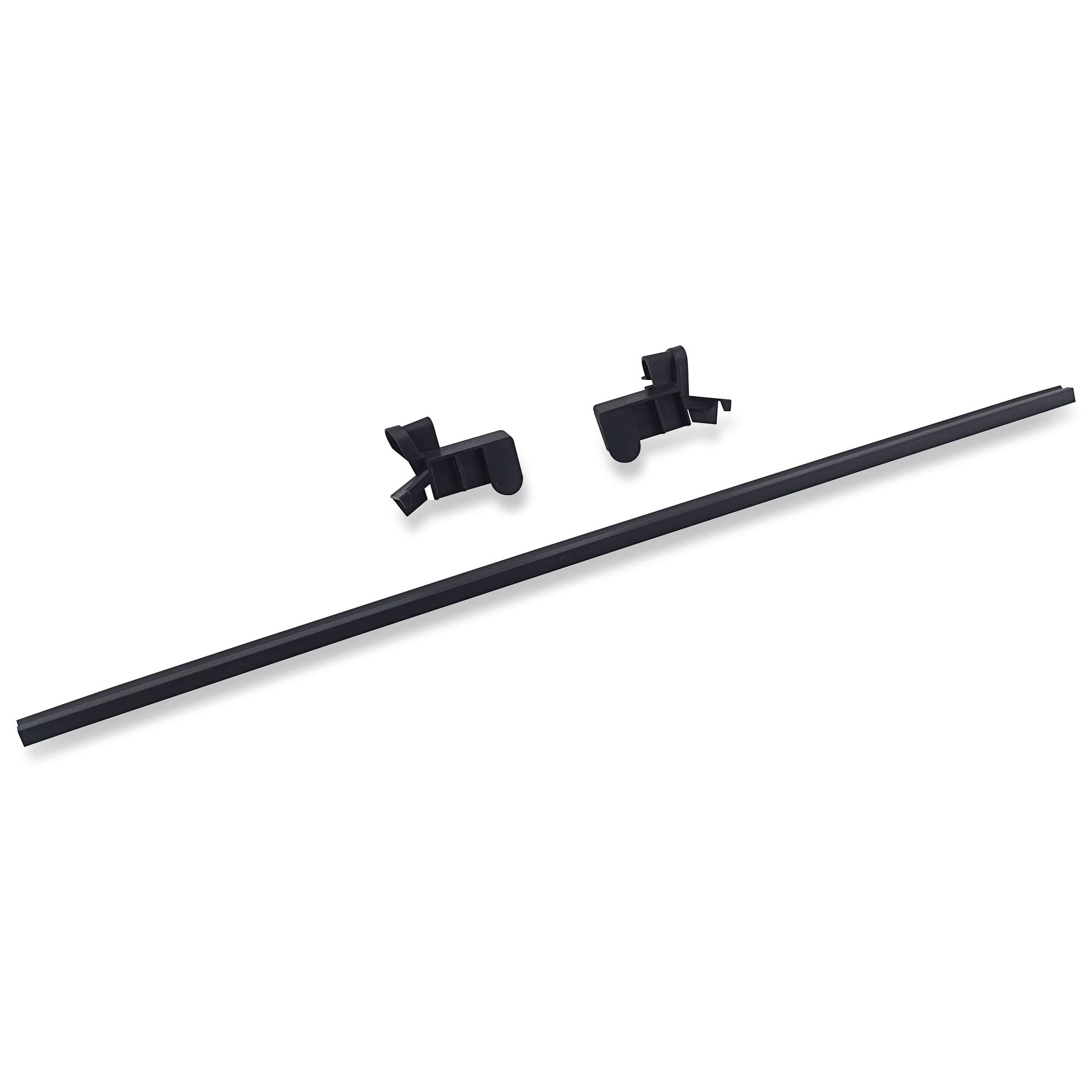 Whole Parts 4172127 Dishwasher Lower Door Seal Kit - Compatible with KitchenAid, Kenmore & Whirlpool Models | Durable Replacement Seal for Leak Prevention | Perfect for Home Kitchen Appliance Repair