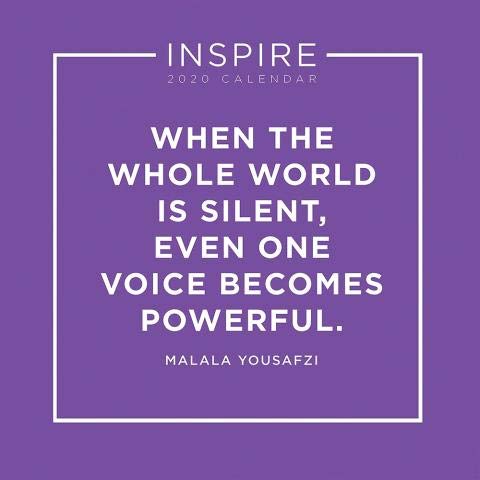2020 INSPIRE 365 Page-A-Day Daily Motivational Desk Calendar - Perfect for Office, Home & Gift Giving | Inspirational Quotes & Productivity Planner for Work & Study