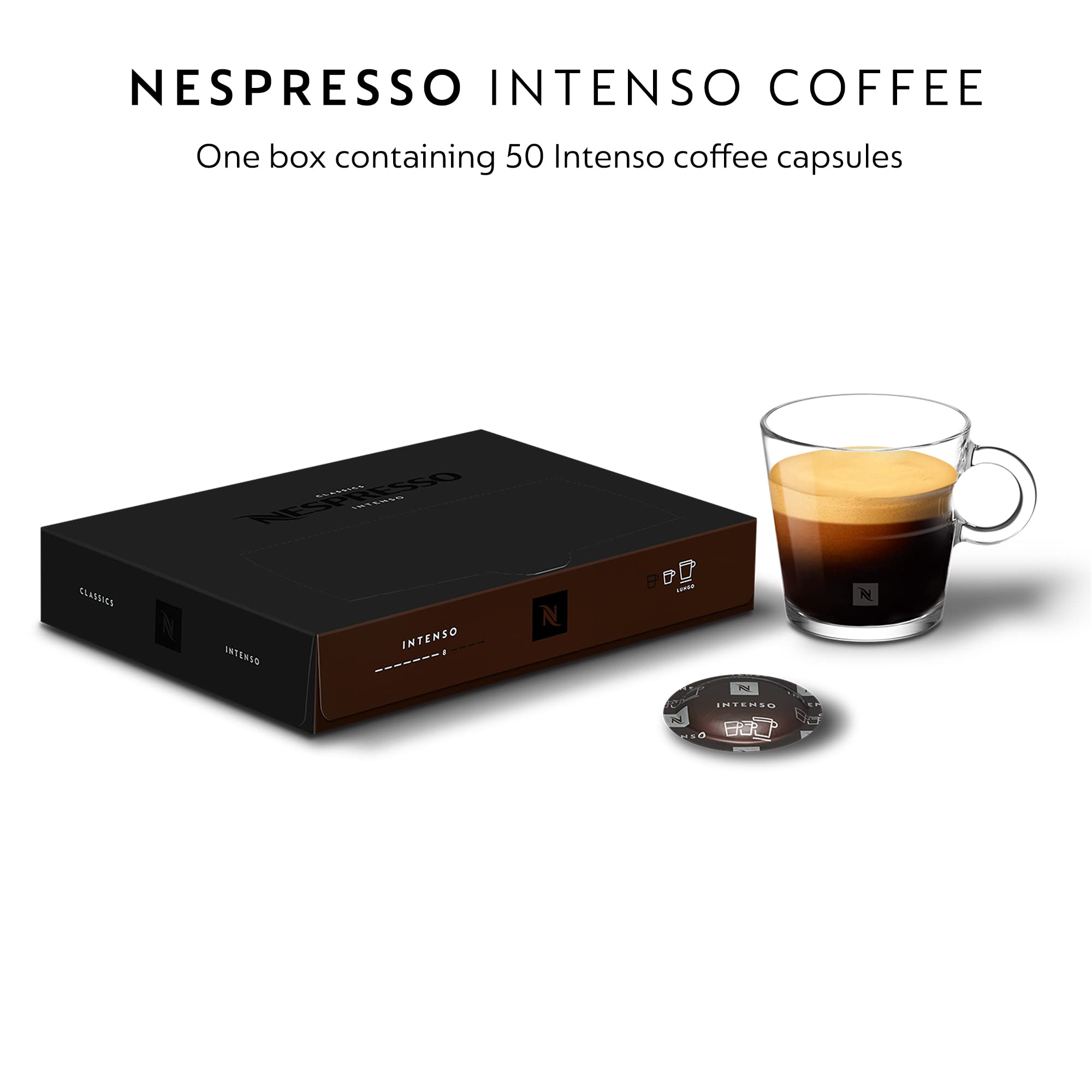 Nespresso Professional Coffee Starter Bundle for Small Businesses - Zenius Espresso Machine, Coffee Sampling Box, Capsule Recycling Bin & Bags | Perfect for Office Break Rooms, Cafés & Home Coffee Stations